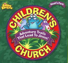 Noah’s Park Children’s Church Curriculum