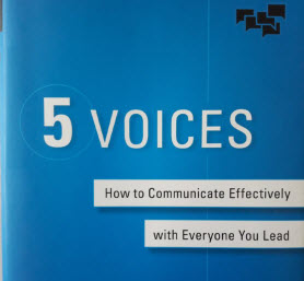 Five Voices Book