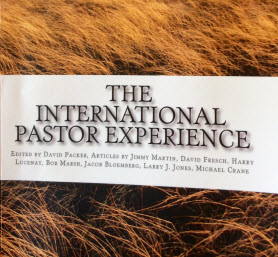 The International Pastor Experience