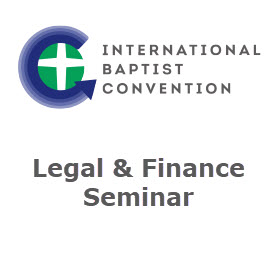 IBC Legal & Finance Seminar 2016