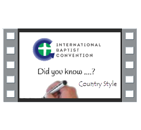 Did You Know … ? Country Style video