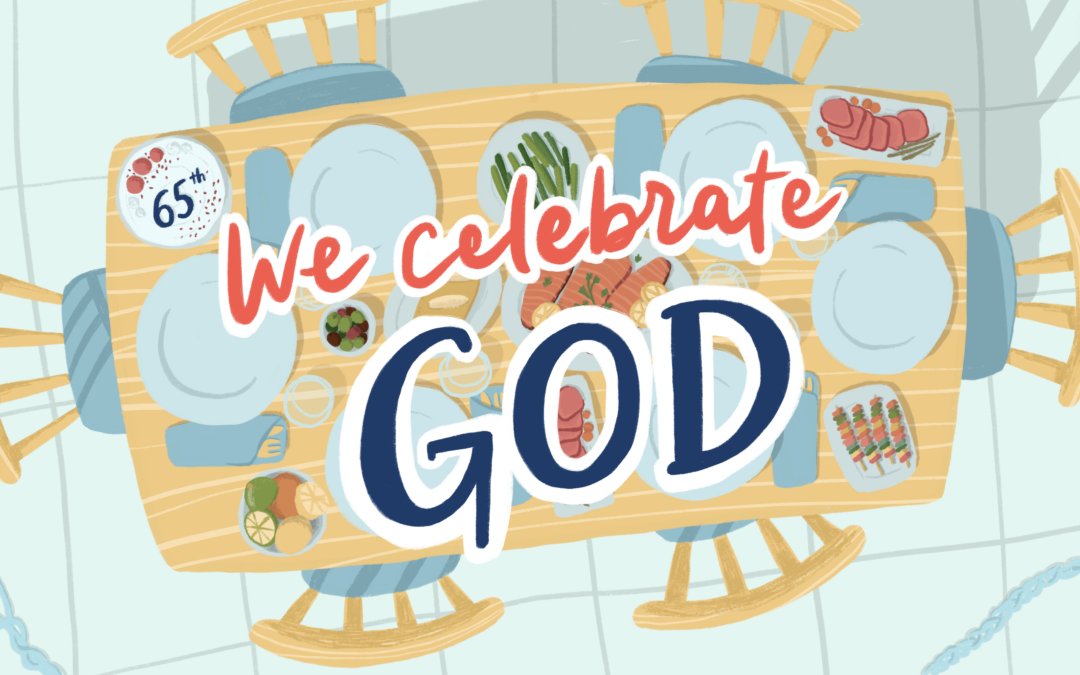 Celebrating God
